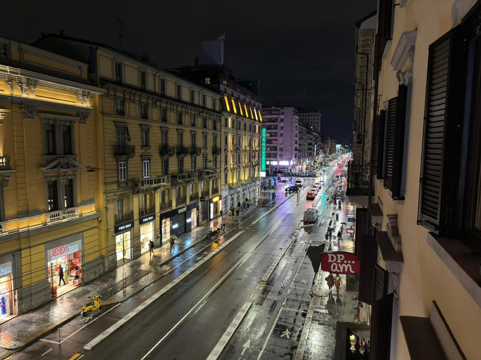 Milano Centro Corso Buenos Aires - Centrale Fs Exterior foto